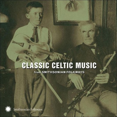 Classic Celtic Music From Smit - Classic Celtic Music from Smithsonian Folkways (CD)