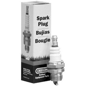 Oregon Genuine OEM Replacement Spark Plugs # 77-305-1X2 - 1 of 3