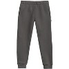 City Threads USA-Made Fleece Cotton Soft Pocket Jogger for Boys and Girls - 3 of 4