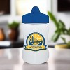 BabyFanatic Toddler and Baby Unisex 9 oz. Sippy Cup NBA Golden State Warriors - 4 of 4