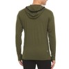 Minus33 Merino Wool Micro Weight - Men's Wool 1/4 Zip Sun Hoodie Woolverino - 2 of 4