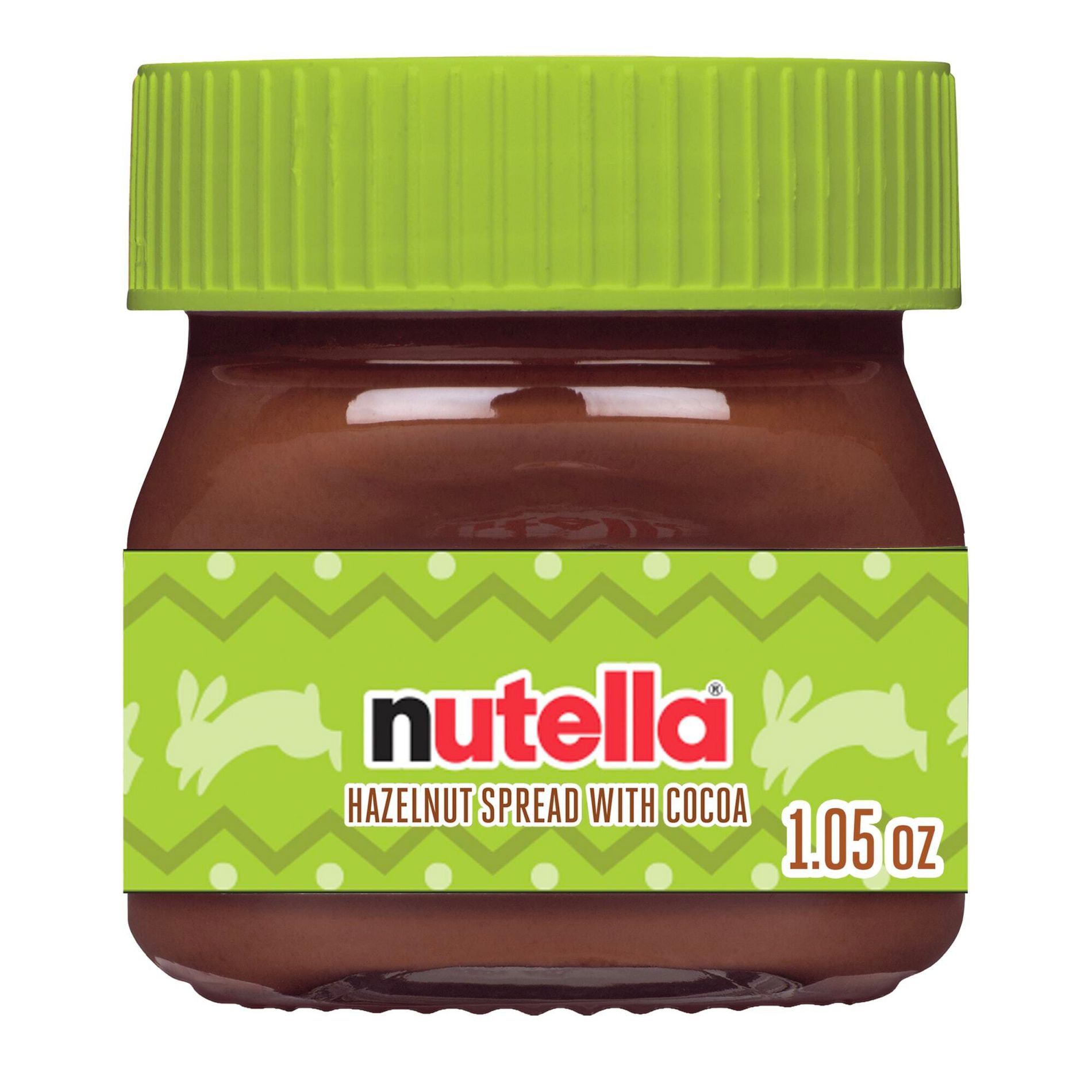 Nutella Easter Hazelnut Spread with Cocoa (Package May Vary) - 1.05oz