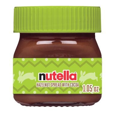 Nutella Easter Hazelnut Spread with Cocoa (Package May Vary) - 1.05oz