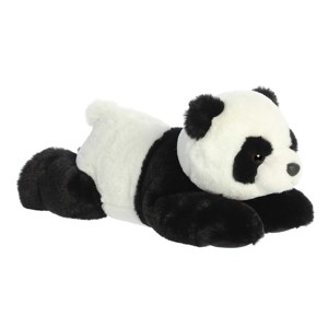 Aurora Medium Bei Bei Flopsie Adorable Stuffed Animal Black 13" - 1 of 3