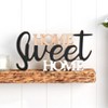 The Lakeside Collection Country Inspiration Word Blocks - Home Sweet Home - 2 of 3