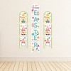 Big Dot of Happiness Easter Gnomes - Hanging Vertical Paper Door Banners - Spring Bunny Party Wall Decoration Kit - Indoor Door Decor - 3 of 4