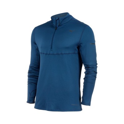 Mizuno Men's Breath Thermo® Half Zip
