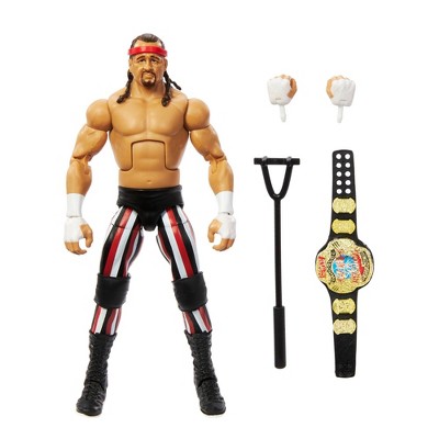 WWE Legends The Ultimate Warrior Action Figure (Target Exclusive)