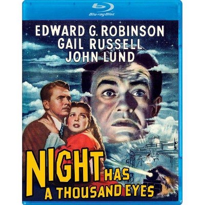 Night Has A Thousand Eyes (Blu-ray)(2021)