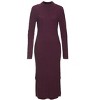 Women's Cable Knit Sweater Dress - LASCANA - 2 of 4
