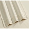 Rayon From Bamboo Deep Pocket Solid Sheet Set 300 Thread Count - Tribeca Living® - image 3 of 3