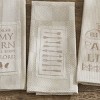 Park Designs Arrow Patch Embroidered Dishtowel - 2 of 3