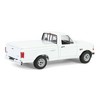 1/64 1994 F-150 SVT Lightning w/ Tonneau Bed Cover White GLT30511 - 4 of 4