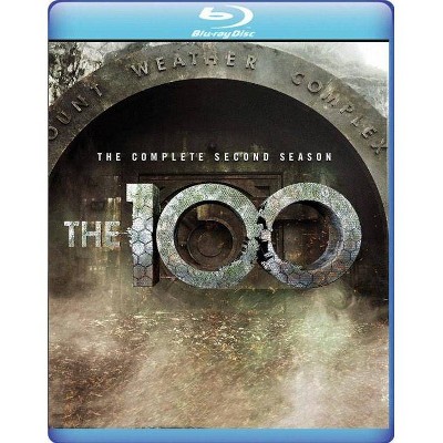 The 100: The Complete Second Season (Blu-ray)(2015)