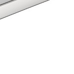 polished chrome