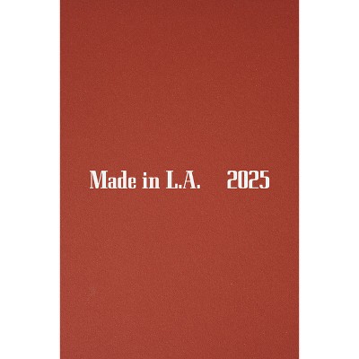 Made in L.A. 2025 - by  Essence Harden & Paulina Pobocha (Paperback)