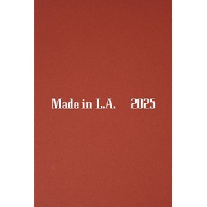 Made in L.A. 2025 - by  Essence Harden & Paulina Pobocha (Paperback) - 1 of 1
