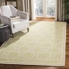 Dhurries DHU545 Hand Woven Flat Weave Indoor Rugs - Safavieh - 2 of 4