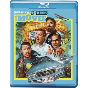 Impractical Jokers: The Movie - 1 of 1