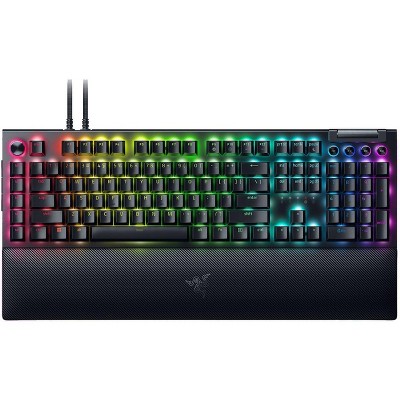 Razer Blackwidow V3 Green Switches Mechanical Gaming Keyboard, PC