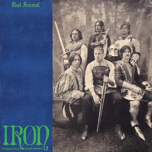 Post Animal - Iron Expansion Pack - Silver (Colored Vinyl Silver) (vinyl 7 inch single) - 1 of 1