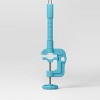 4' Clamp on Outdoor Patio Beach Umbrella - Sun Squad™ - 4 of 4