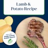 Blue Buffalo Basics Limited Ingredient Diet Grain Free Lamb & Potato Recipe Adult Dry Dog Food - 4 of 4