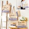 The Lakeside Collection Occupational Tote Bag and Pouch - 2 of 4