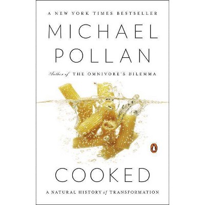 Cooked - by  Michael Pollan (Paperback)