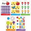 Educational Insights Getting Ready for School Hot Dots Jr. - 3 of 4