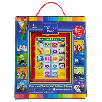kids electronic book