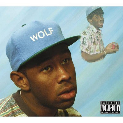 Tyler the Creator - Wolf [Explicit Lyrics] (CD)