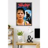 Trends International Teen Wolf (1985) - DVD Key Art Framed Wall Poster Prints - 2 of 4