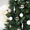 COZONY 72 Pcs Christmas Ball Ornaments, 2.36 Inch Shatterproof Baubles for Tree & Holiday Decor - 4 of 4