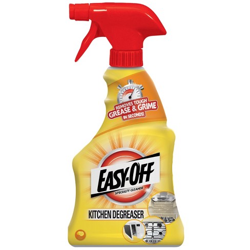 Easy-Off Kitchen Degreaser - 16oz : Target