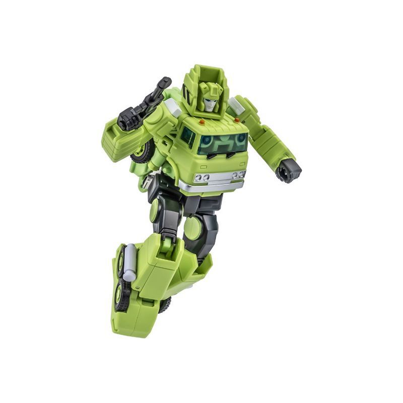 H47G Daedalus Green Version | Newage the Legendary Heroes Action figures, 4 of 6