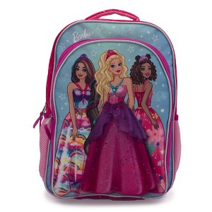Generic Friends Cosplay Backpack, Girls Bookbag with Adjustable Shoulder Straps & Padded Back - 1 of 4