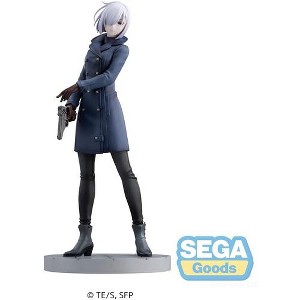 Sega - SEGA - Spy x Family - Luminasta - Fiona Tobari Frost Nightfall Statue - 1 of 4