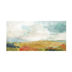 Trademark Fine Art - Suzanne Nicoll Wide Open Canvas Art - 1 of 4