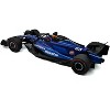 Williams FW46 #23 Alex Albon "Williams Racing" F1 Saudi Arabian GP (2024) "Competition" Series 1/18 Diecast Model Car by Solido - 3 of 4