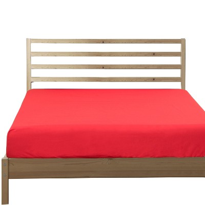 Brushed Microfiber Fitted Sheet Only, Super Soft Hotel Quality Fitted Sheet with Deep Pocket - NTBAY