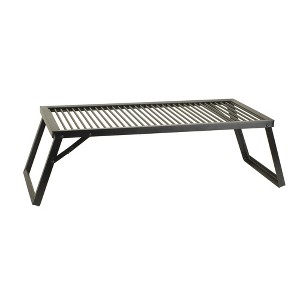 Stansport Extra Heavy Duty Camping Grill 36" x 18" - 1 of 4