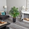 HomeStock  7 ft. Artificial Palm Tree in Planter for Indoor/Outdoor - 3 of 3