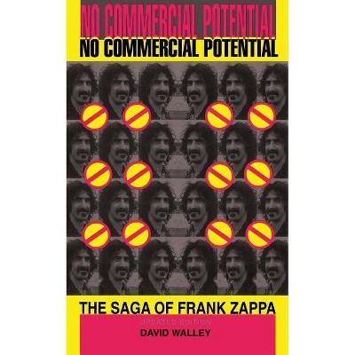 No Commercial Potential - 3rd Edition by  David Walley (Paperback)