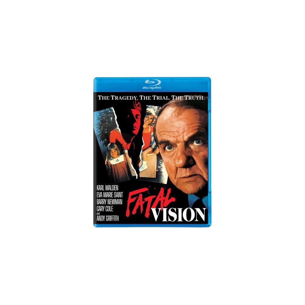 Fatal Vision (Blu-ray)(1984)