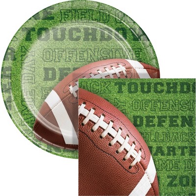 Football Tailgate Snack Kit