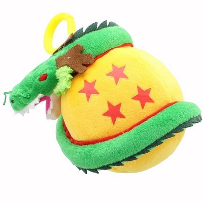 stuffed animal backpack clip toy