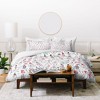 Ninola Design Friendly snowmen Duvet Cover + Pillow Sham(s) - Deny Designs - 4 of 4