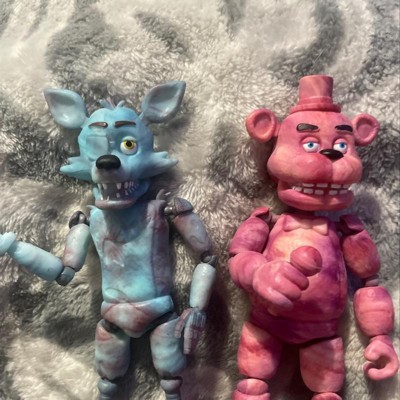 Funko Pop! Five Nights at Freddy's™ tie dye foxy action figure