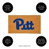 Coir Mat, 16"x28", University of Pittsburgh - 4 of 4